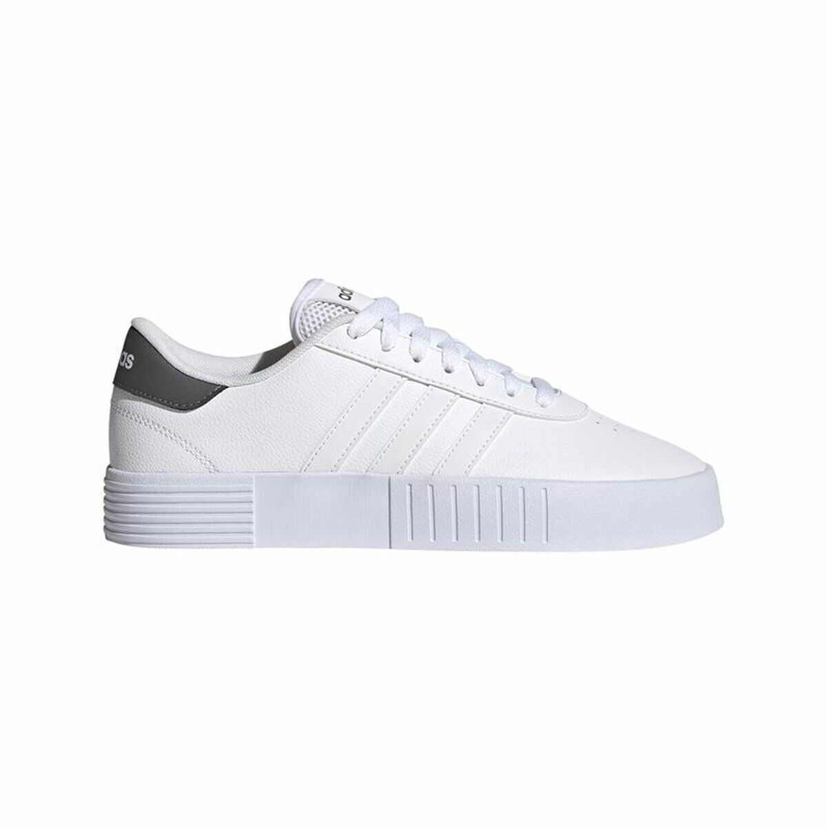 Trainers Adidas Court Bold White