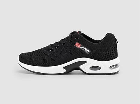 FitVille Men&#39;s Athletic and Casual Outdoor Sneakers