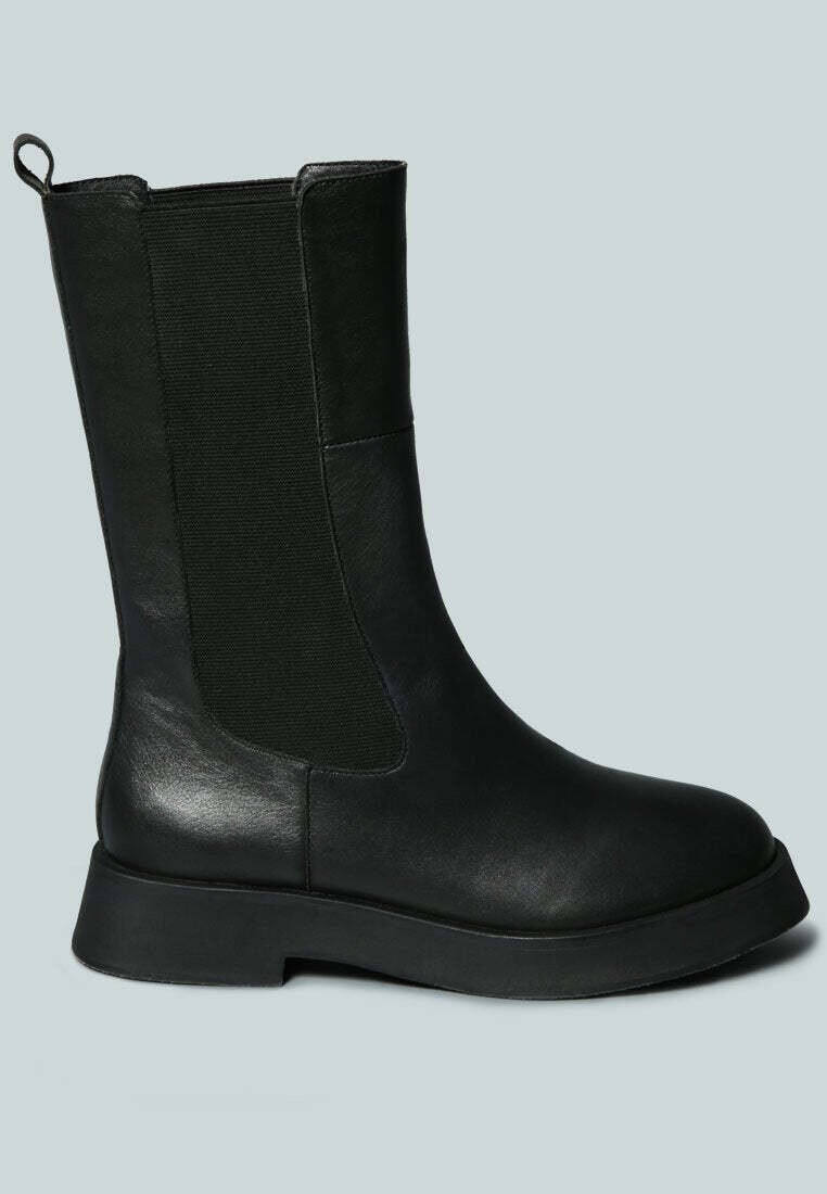 miller chelsea classic taupe boot