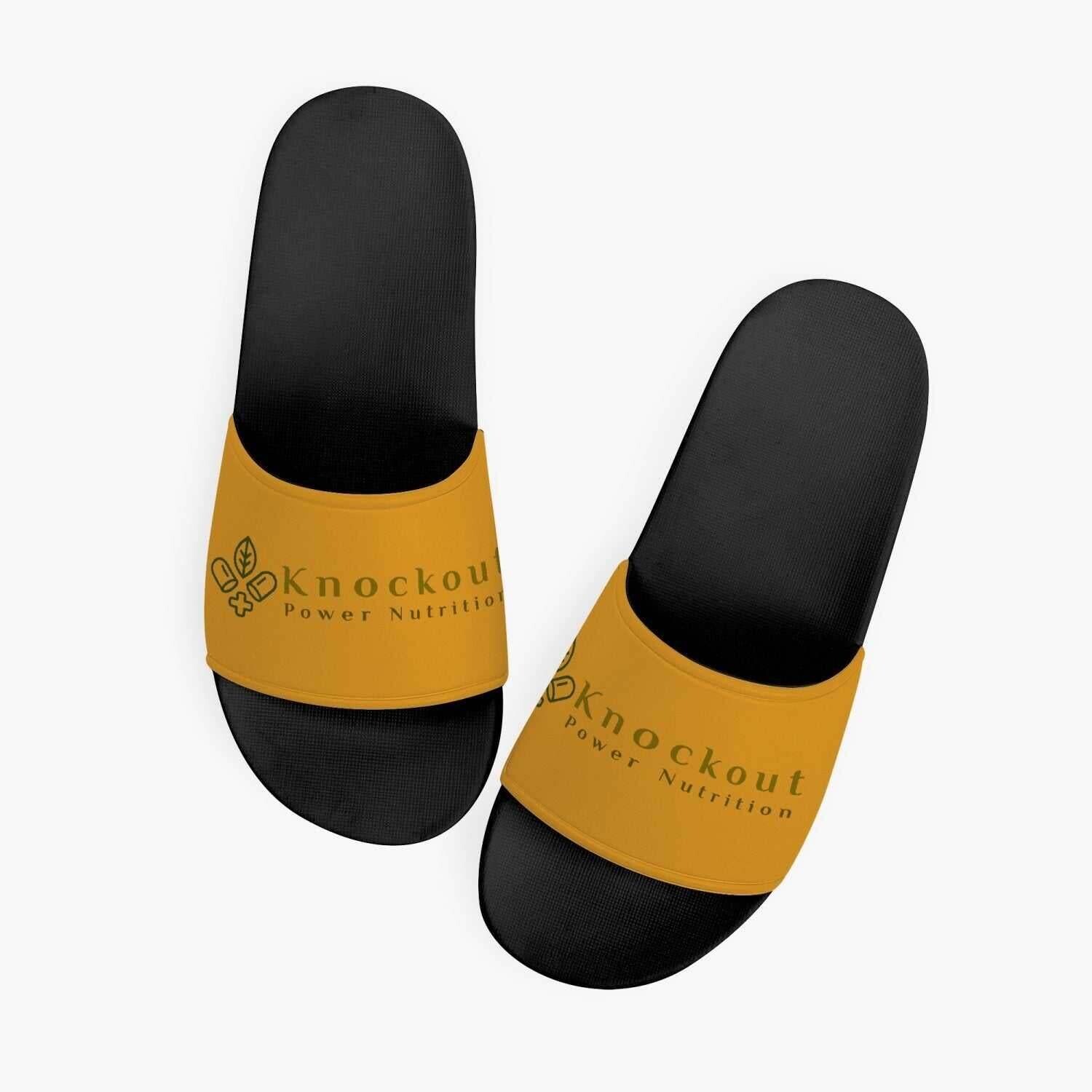 Yellow Casual Sandals