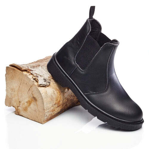 Blackrock &#39;Dealer&#39; Steel Toe Cap Safety Boots