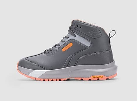 FitVille Women&#39;s High-Top Rugged Core Hiking Boots