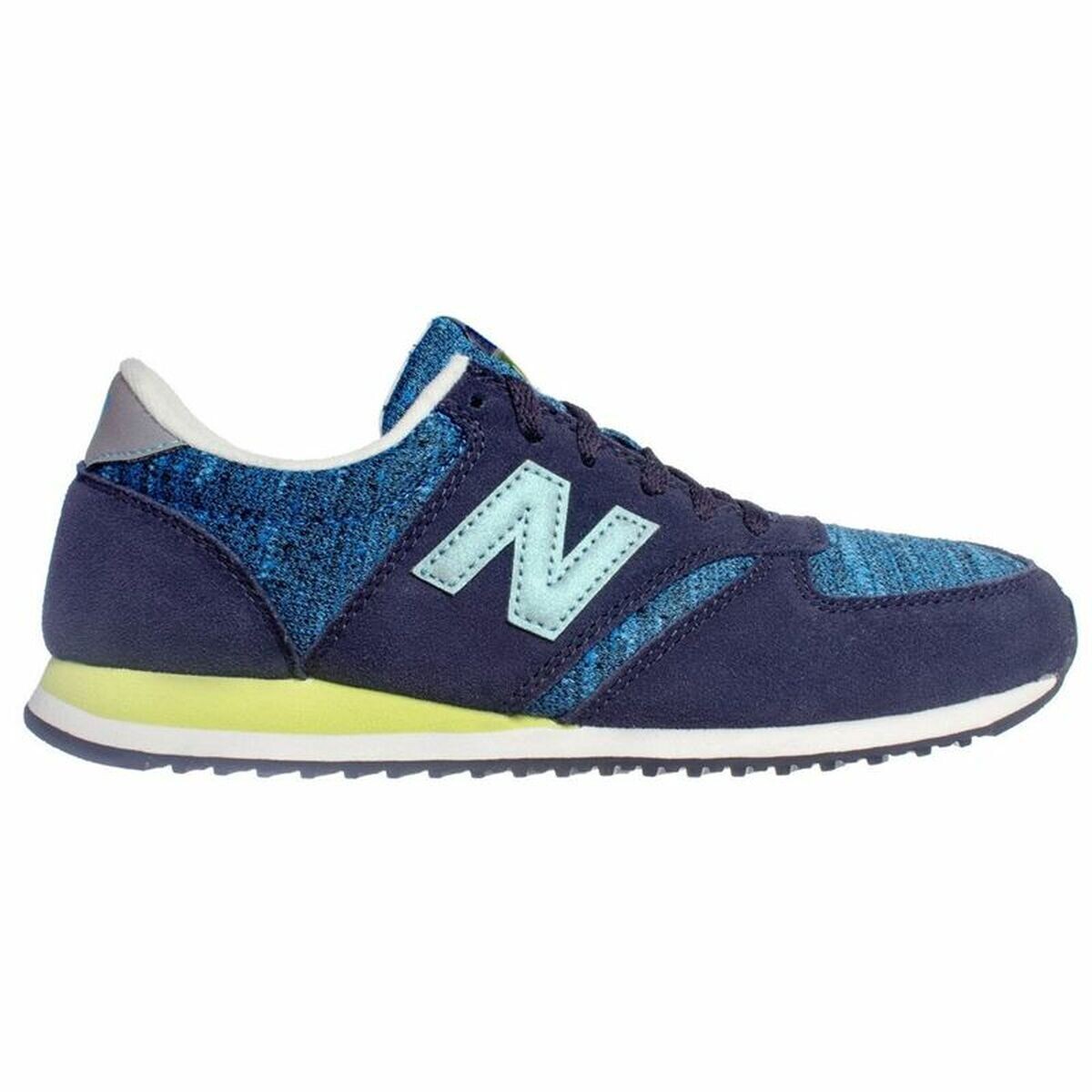 Women&#39;s casual trainers New Balance 420 Dark blue