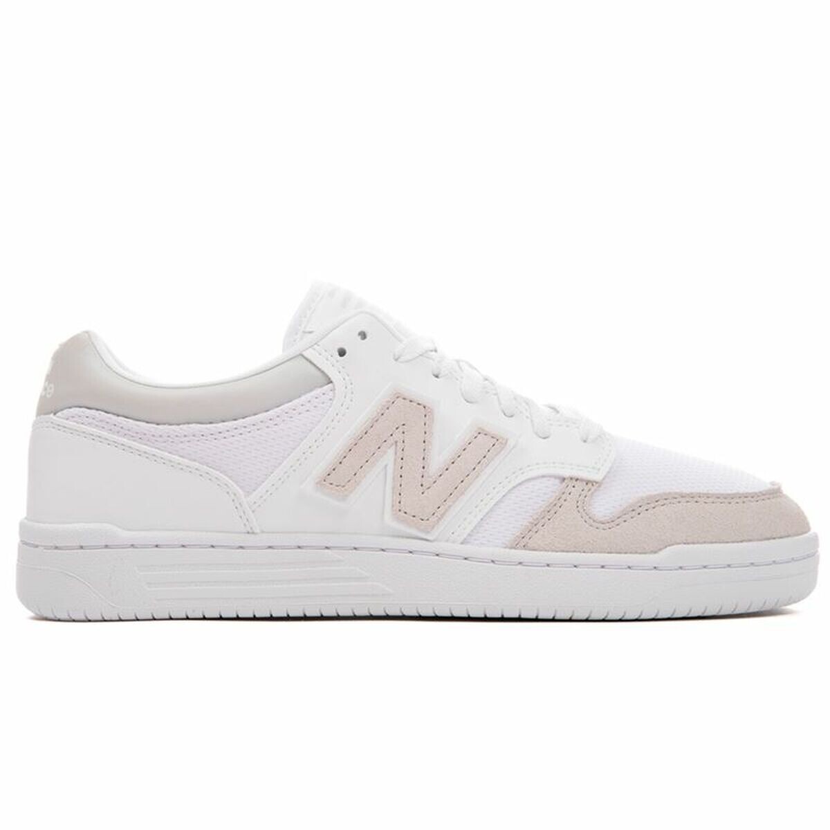 Men&#39;s Trainers New Balance 480 White