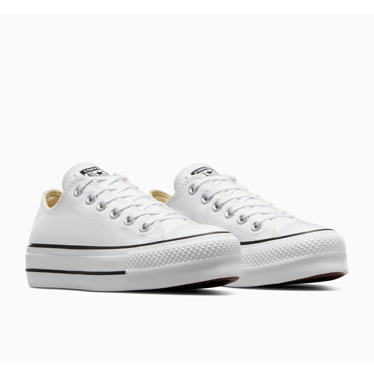 Women&#39;s trainers Converse  TAYLOR ALL STAR LIFT 560251C White