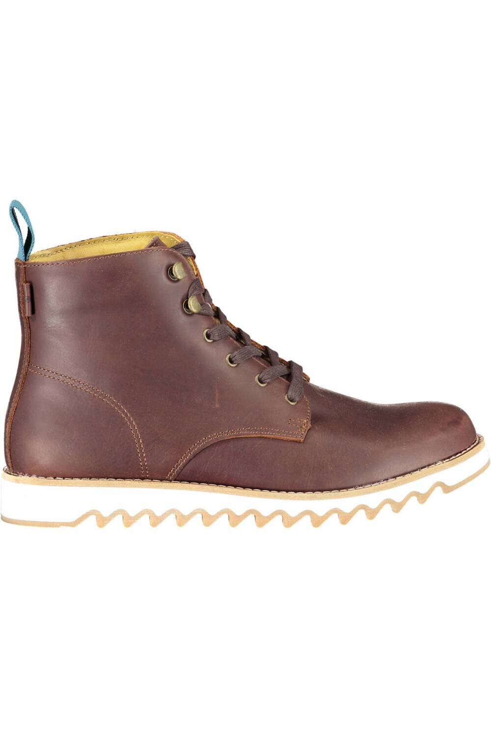 LEVI&#39;S BROWN MEN&#39;S SHOE BOOT