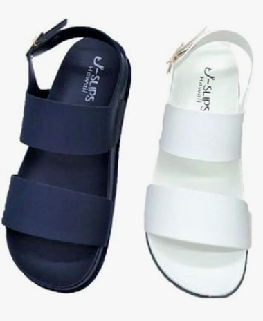 Classy Comfy Cushy Women&#39;s Strap Adjustable Sandals