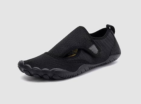 FitVille Men&#39;s Barefoot Water Shoes