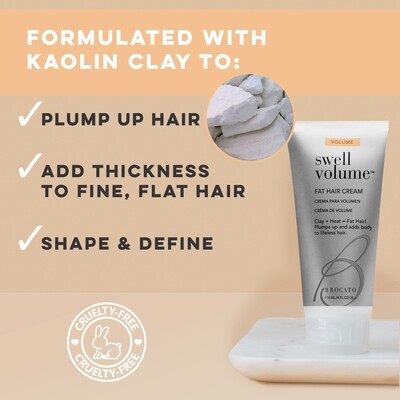 SWELL VOLUME FAT HAIR CREAM