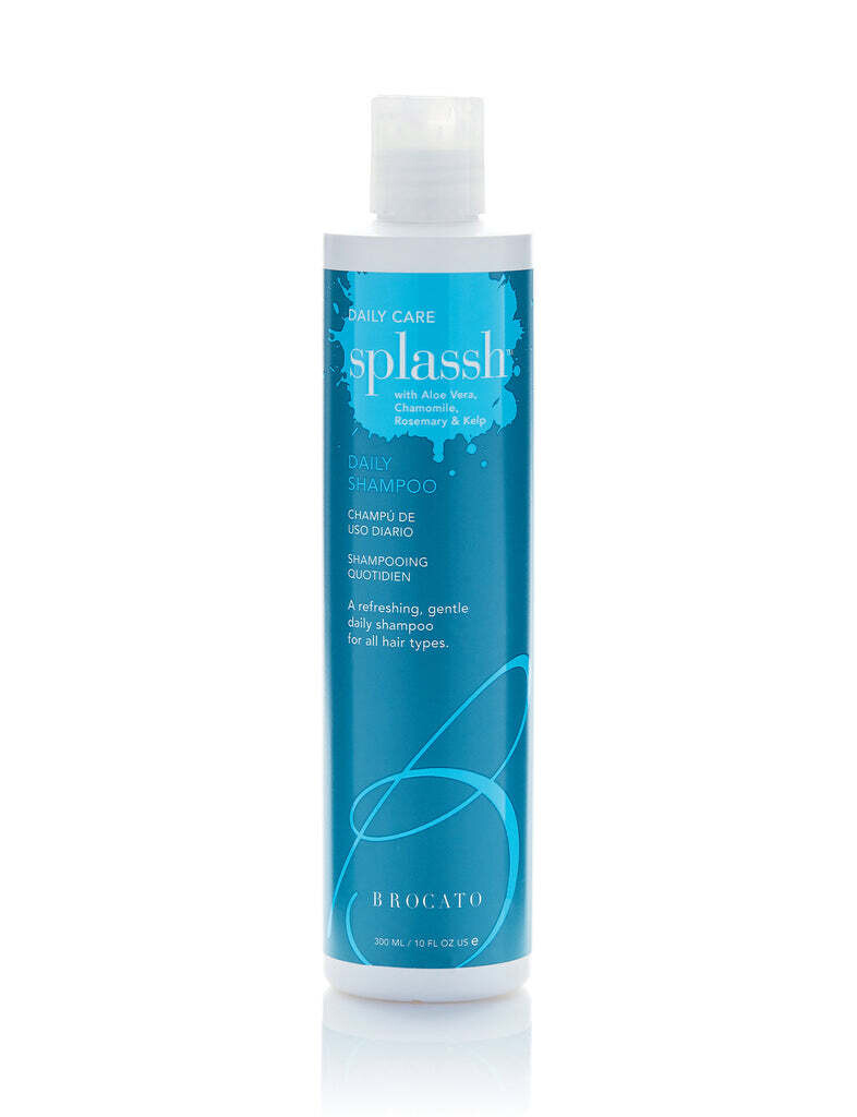 SPLASSH  DAILY SHAMPOO &amp; CONDITIONER