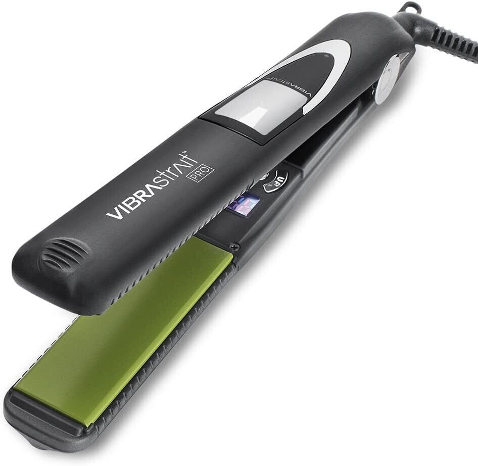 VIBRASTRAIT PRO 1" VIBRATING FLAT IRON VIBRASTRAIT PRO 1" VIBRATING FLAT IRON