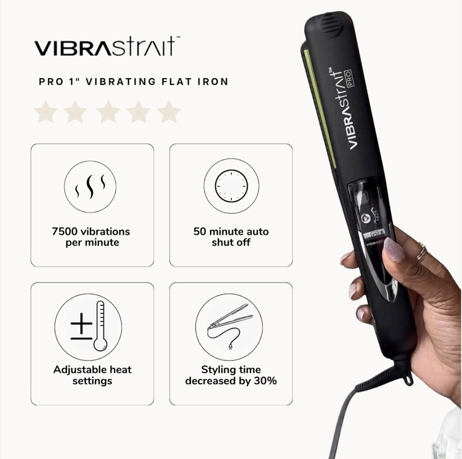 VIBRASTRAIT PRO 1