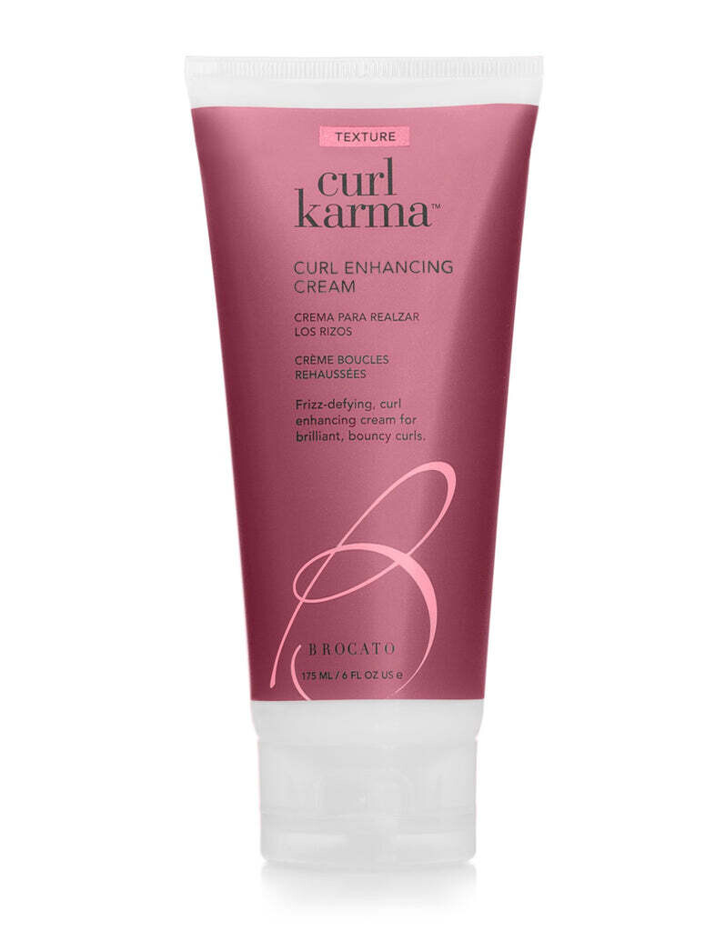 BROCATO CURLKARMA™ CURL ENHANCING CREAM, 6 oz