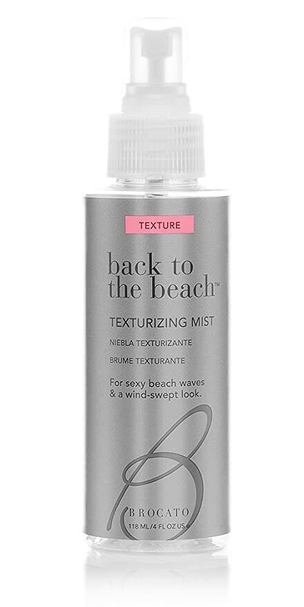 BROCATO BACK TO THE BEACH TEXTURIZING MIST, 4 FL OZ
