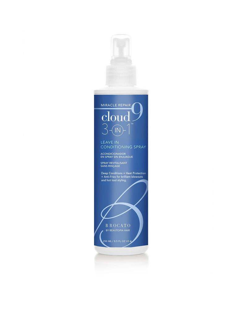 CLOUD 9 TM MIRACLE REPAIR RESTORING  3-IN-1 LEAVE-IN CONDITIONING SPRAY