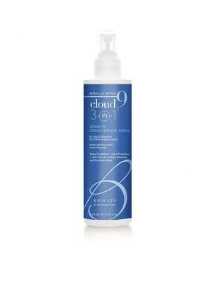 CLOUD 9 TM MIRACLE REPAIR RESTORING  3-IN-1 LEAVE-IN CONDITIONING SPRAY