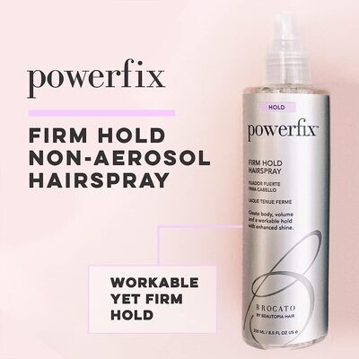POWERFIX FIRM HOLD HAIRSPRAY