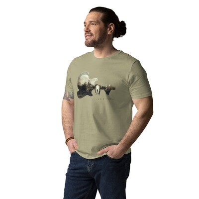 City Profile - Sage- Crew Neck - Unisex T-Shirt