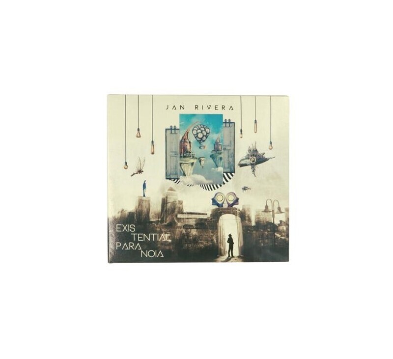 Existential Paranoia Album (CD)