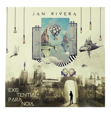 Existential Paranoia (Vinyl) - Limited Edition - 2LP