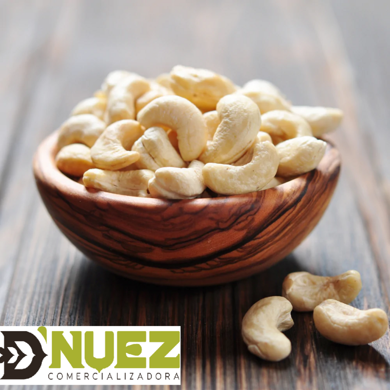 NUEZ DE LA INDIA SIN SAL