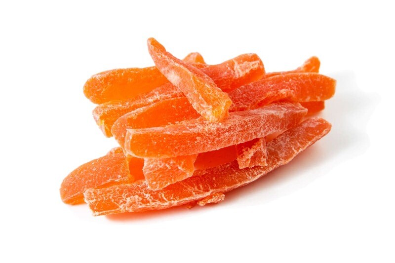 PAPAYA DESHIDRATADA