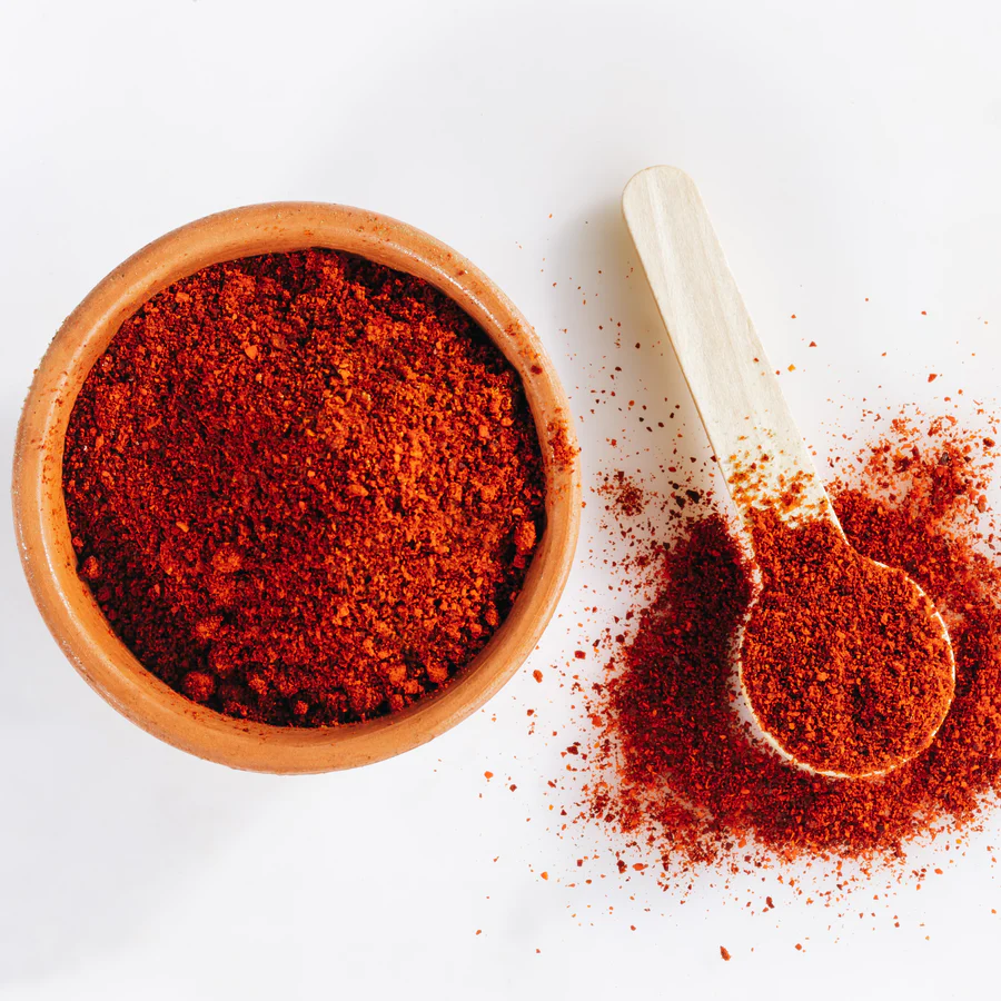 CHILE DE ARBOL MOLIDO
