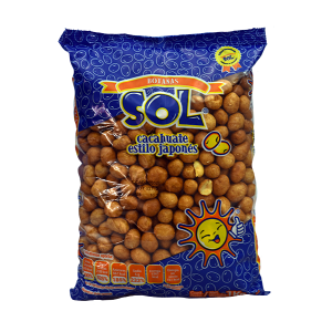 CACAHUATE JAPONES (SOL)