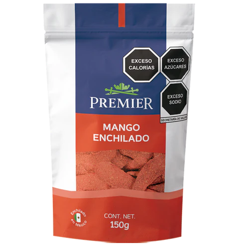 MANGO ENCHILADO