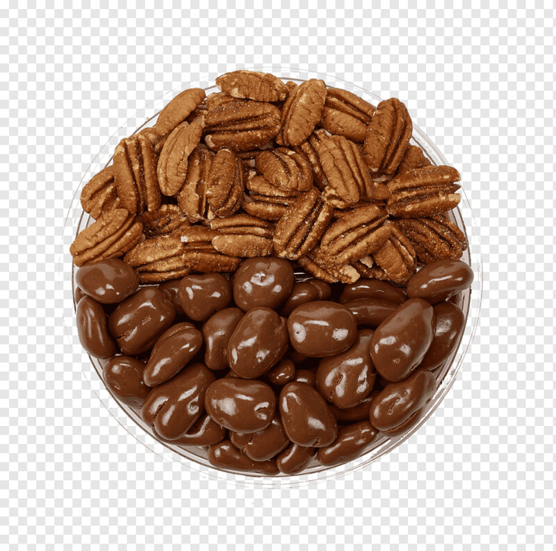 NUEZ CON CHOCOLATE
