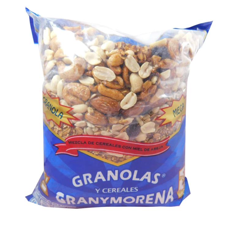 GRANOLA MEGA AZUL