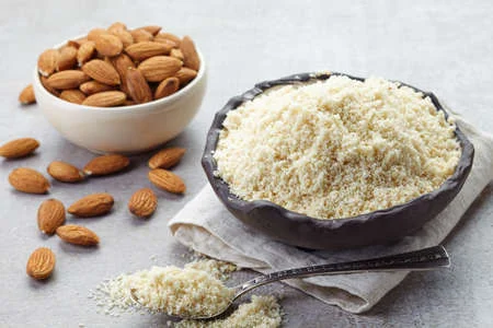HARINA DE ALMENDRA