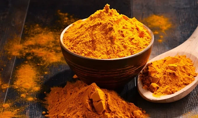 CURRY MOLIDO