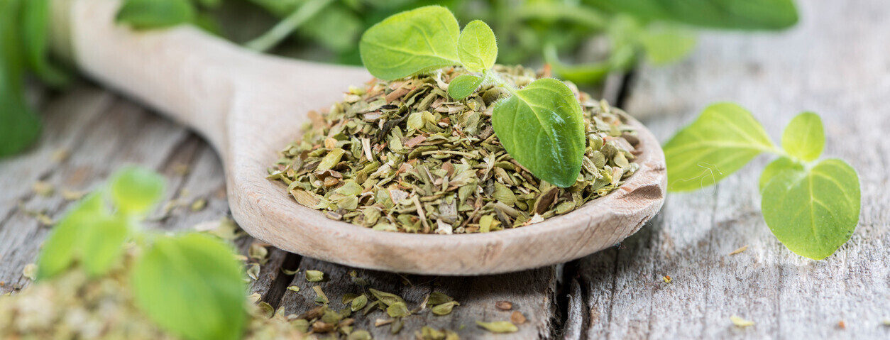 OREGANO SECO ENTERO
