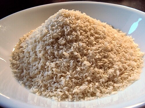 PANKO (PAN MOLIDO JAPONES)