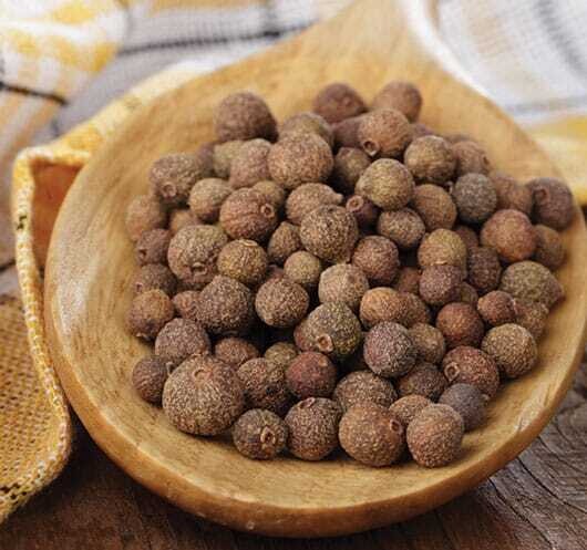 PIMIENTA GORDA (TABASCO)
