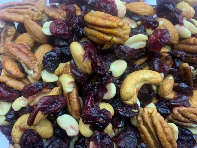 MIX 1 FRUTOS SECOS