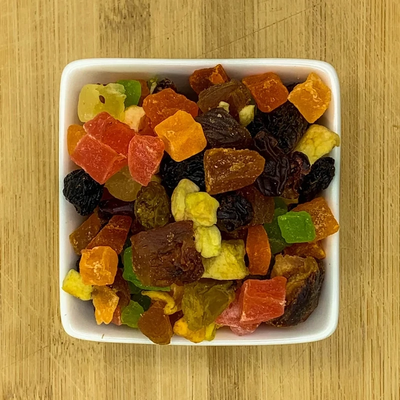 MIX FRUTOS DESHIDRATADOS