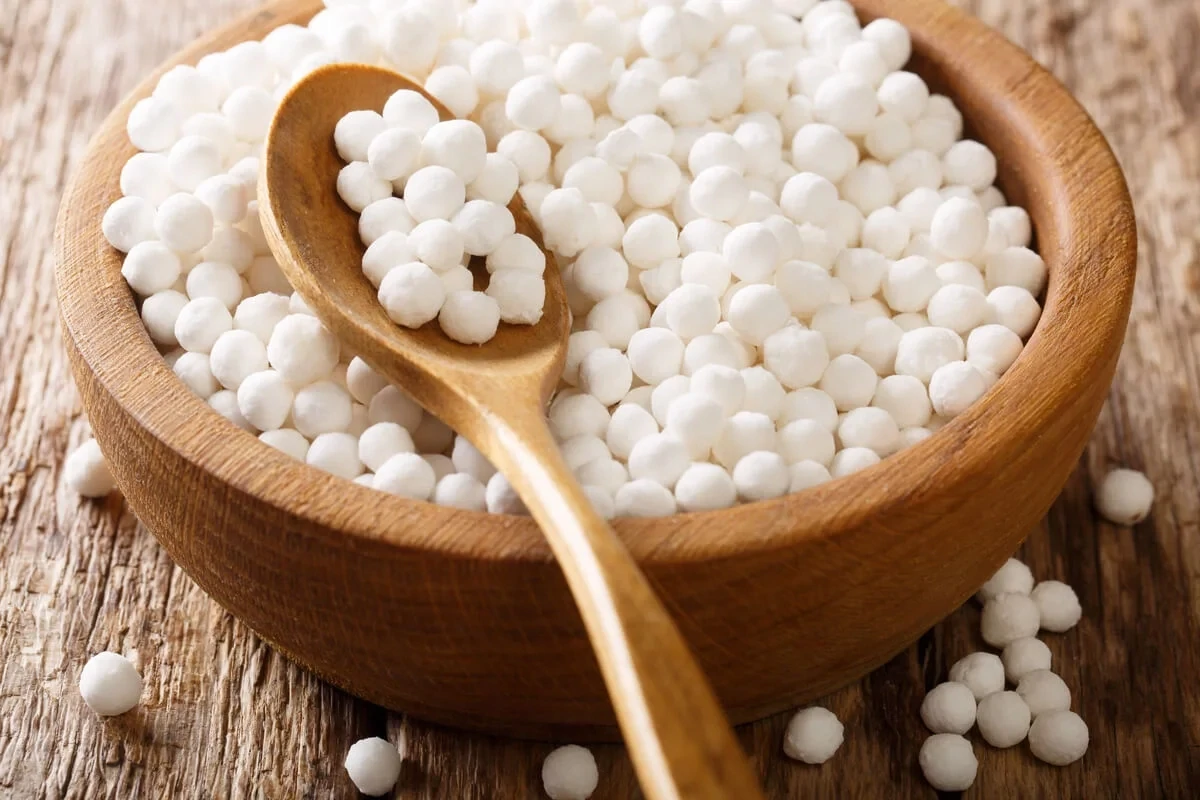 PERLAS DE TAPIOCA
