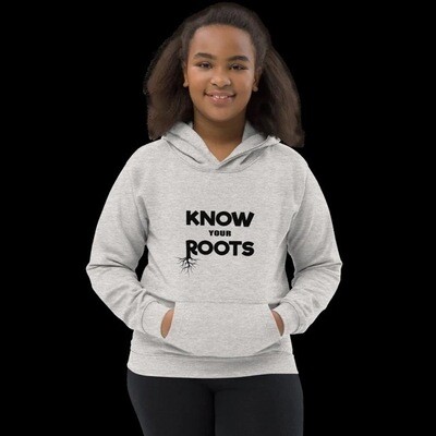 Know Your Roots Youth Hoodie