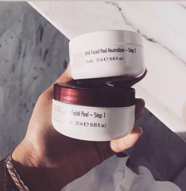 Peel Pads