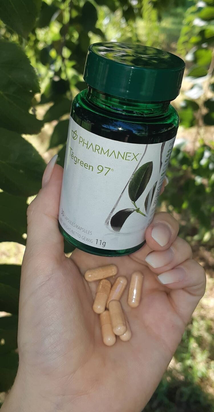 Tegreen 120 Count 