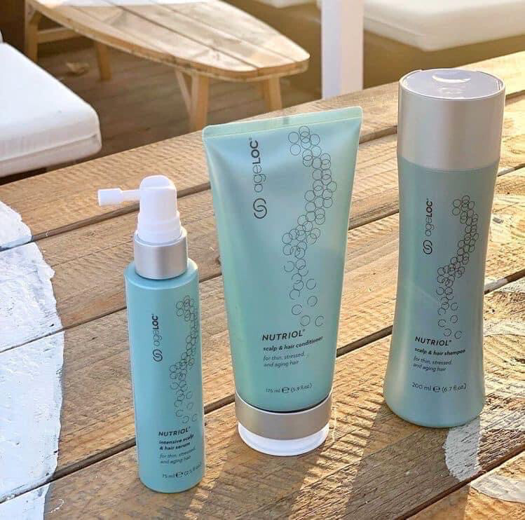 Ageloc Hair System