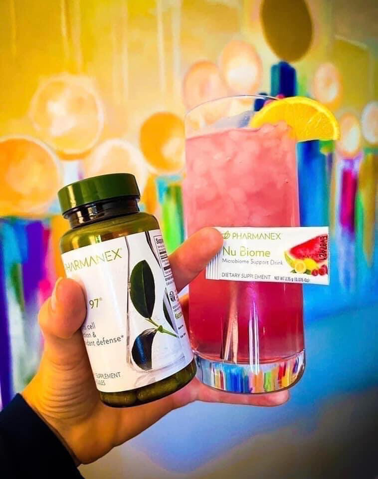 Gut Drink / Tegreen Combo