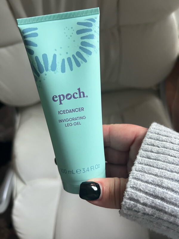 Ice Dancer Invigorating Leg Gel