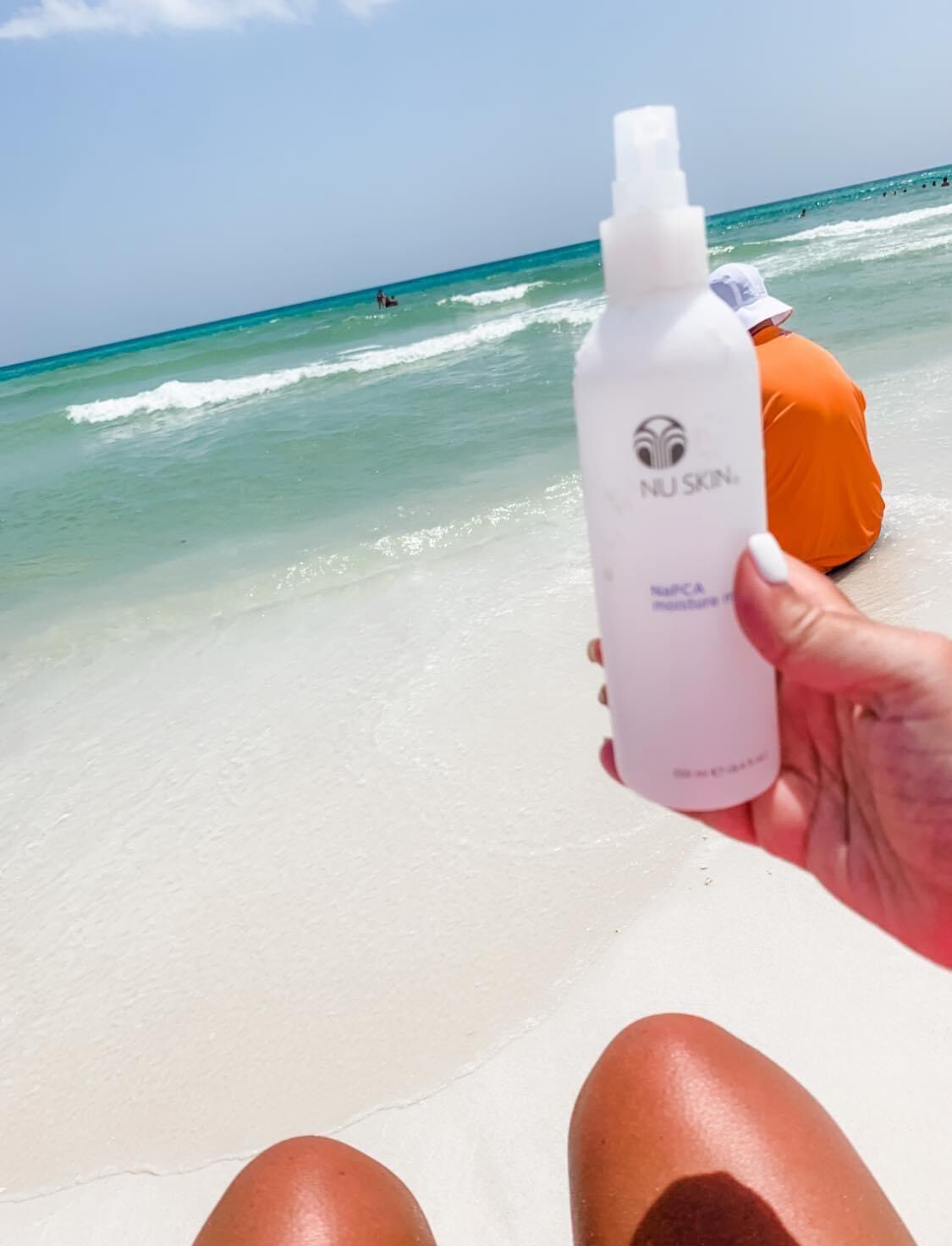 Moisture Mist