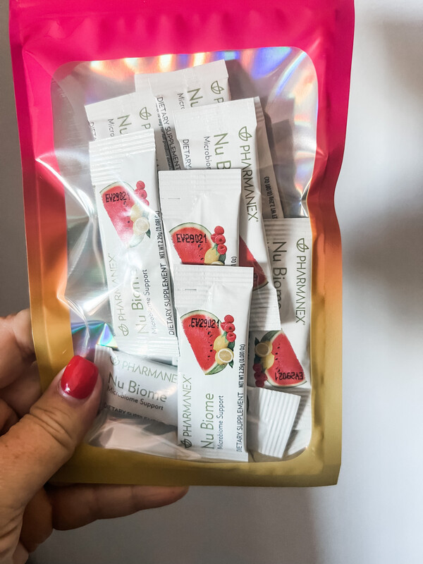 Gut Health drink 14 Pack Sample Drink