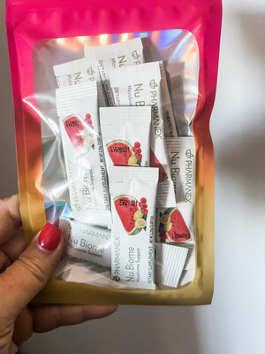 Gut Health drink 14 Pack Sample Drink