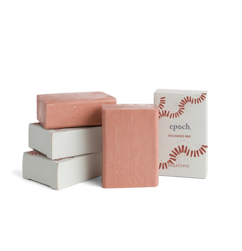 Polishing bar