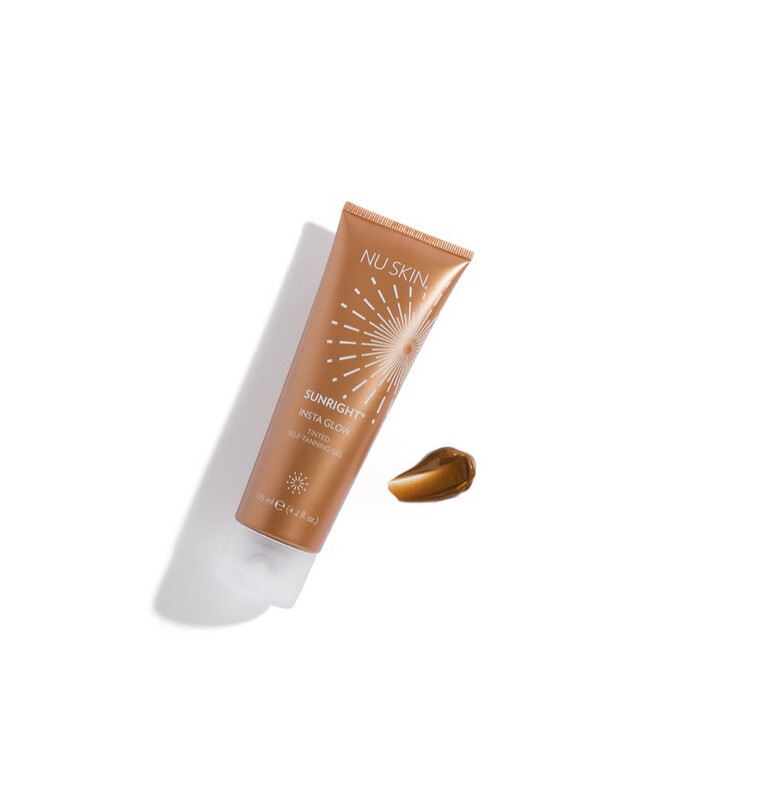 Sunless tanner